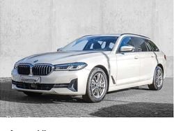 Weiß Gebraucht 2022 BMW 530 Efficient Dynamics Kombi | 36.950 € (Guter Preis)