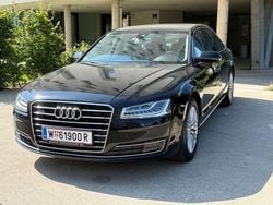 Schwarz Gebraucht 2016 Audi A8L Limousine | 27.499 € (Fairer Preis)