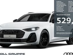 Gletscherweiß metallic Neu 2026 Audi A5 Ambiente Kombi | 62.990 € (Superpreis)