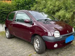 Violett Gebraucht 2001 Renault Twingo Kleinwagen | 1.900 € (Fairer Preis)