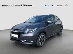 Grau metallic Gebraucht 2017 Honda HR-V Executive SUV | 17.885 € (Fairer Preis)