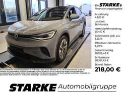 Grau Gebraucht 2021 VW ID.4 Pro Performance SUV | 29.930 € (Fairer Preis)