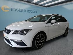 Weiß Gebraucht 2019 Seat Leon Kombi | 21.849 € (Teuer)