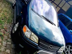 Grün Gebraucht 1997 Opel Sintra Van / Kleinbus | 1.299 €