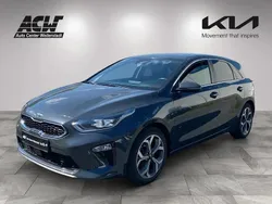 Grau Gebraucht 2020 Kia Ceed Spirit Limousine | 16.877 € (Fairer Preis)