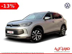 Silber Neu 2025 VW Tiguan SUV | 41.890 € (Guter Preis)