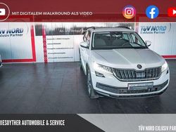 Weiß Gebraucht 2020 Skoda Kodiaq Drive SUV | 20.990 € (Guter Preis)