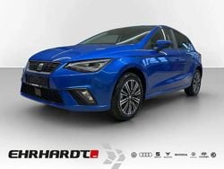 Blau Neu 2025 Seat Ibiza Kleinwagen | 22.949 € (Fairer Preis)