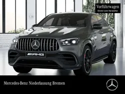 Grau Gebraucht 2024 Mercedes GLE63 AMG Night Coupé | 133.890 €