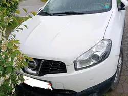 Weiß Gebraucht 2013 Nissan Qashqai SUV | 8.200 € (Fairer Preis)