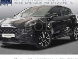 Schwarz Gebraucht 2020 Ford Puma ST-Line SUV | 15.880 € (Guter Preis)