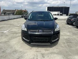 Schwarz Gebraucht 2014 Ford Kuga Titanium SUV | 10.950 € (Fairer Preis)