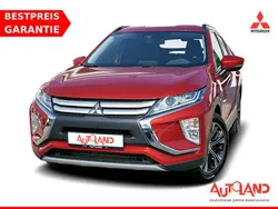 Rot Gebraucht 2019 Mitsubishi Eclipse Cross SUV | 18.990 € (Fairer Preis)