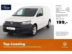 Weiß Neu 2025 VW Caddy Maxi Van / Kleinbus | 34.980 € (Etwas zu teuer)