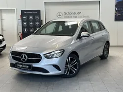 Iridiumsilber Gebraucht 2023 Mercedes B250e Progressive Van / Kleinbus | 29.960 € (Superpreis)