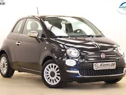 Colore esterno (vesuvio schwarz) (metallic) Gebraucht 2016 Fiat 500 Rockstar Kleinwagen | 12.499 € (Fairer Preis)
