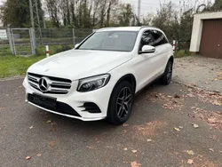 Weiß Gebraucht 2016 Mercedes GLC300 SUV | 21.890 € (Superpreis)