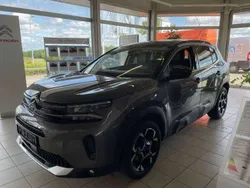 Platinumgrau Gebraucht 2023 Citroën C5 Aircross PureTech SUV | 26.850 € (Etwas zu teuer)