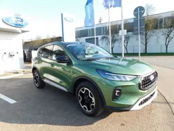 Grün Neu 2025 Ford Kuga Active X SUV | 38.590 € (Superpreis)