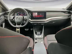 Candyweiß Gebraucht 2022 Skoda Octavia RS Kombi | 27.830 € (Guter Preis)