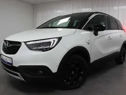 Schneeweiß Gebraucht 2020 Opel Crossland X SUV | 13.985 € (Fairer Preis)