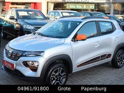 Silber Neu 2024 Dacia Spring Comfort Plus Kleinwagen | 14.990 € (Fairer Preis)