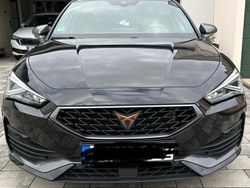 Schwarz Gebraucht 2023 Cupra Leon Limousine | 22.900 € (Superpreis)
