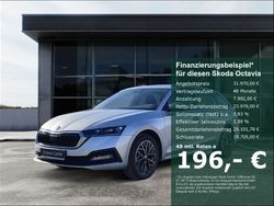 Silber Gebraucht 2024 Skoda Octavia Ambition Kombi | 31.970 € (Fairer Preis)