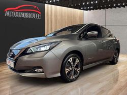 Gun metallic (m) Gebraucht 2019 Nissan Leaf Tekna Kleinwagen | 12.490 € (Fairer Preis)