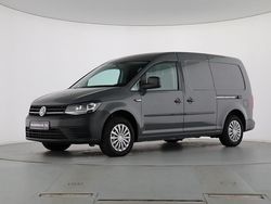Pure grey Gebraucht 2016 VW Caddy Maxi Van / Kleinbus | 13.890 € (Superpreis)
