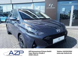 Aurora grey Neu 2025 Hyundai i10 Prime Kleinwagen | 19.980 € (Etwas zu teuer)