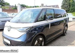 Blau Gebraucht 2023 VW ID. Buzz Pro Van | 43.950 € (Fairer Preis)