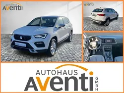 Bila weiss Gebraucht 2022 Seat Ateca Style SUV | 22.989 € (Fairer Preis)