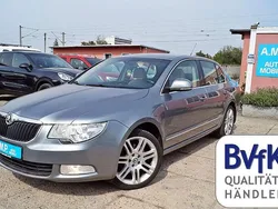 Grau Gebraucht 2009 Skoda Superb Limousine | 7.499 € (Fairer Preis)