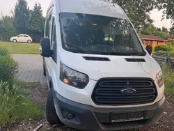 Weiß Gebraucht 2019 Ford Transit Limousine | 18.000 € (Etwas zu teuer)