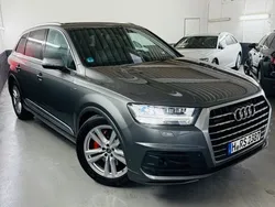 Grau Gebraucht 2015 Audi Q7 Ambiente SUV | 25.990 € (Fairer Preis)