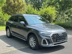 Daytonagrau perleffekt Gebraucht 2022 Audi Q5 S-Line SUV | 30.999 € (Superpreis)