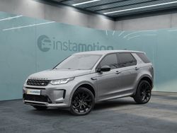 Grau Gebraucht 2021 Land Rover Discovery Sport R-Dynamic SUV | 37.339 € (Teuer)