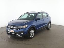Blau Gebraucht 2019 VW T-Cross Life SUV | 21.260 € (Fairer Preis)
