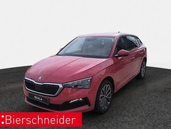 Rot Gebraucht 2023 Skoda Scala Ambition Kleinwagen | 20.950 € (Guter Preis)