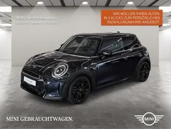 Blau Gebraucht 2022 Mini Cooper S Kleinwagen | 25.709 € (Fairer Preis)