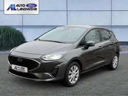 Grau Gebraucht 2022 Ford Fiesta Cool & Connect Kleinwagen | 14.900 € (Fairer Preis)
