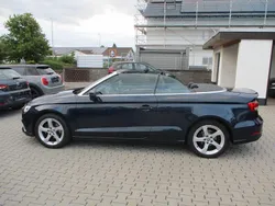 Blau Gebraucht 2019 Audi A3 Cabriolet Sport Cabrio | 13.999 € (Guter Preis)
