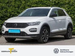 Weiß Gebraucht 2021 VW T-Roc Beats SUV | 23.299 € (Guter Preis)