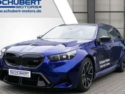 Blau Gebraucht 2025 BMW M5 Comfort Edition Kombi | 129.990 € (Superpreis)