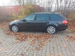 Schwarz Gebraucht 2013 Skoda Octavia RS Kombi | 7.400 € (Etwas zu teuer)