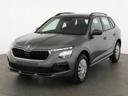 Graphite grau metallic Neu 2025 Skoda Kamiq Selection SUV | 27.945 € (Guter Preis)
