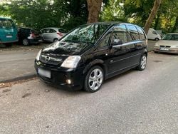 Schwarz Gebraucht 2008 Opel Meriva OPC Van / Kleinbus | 1.950 € (Fairer Preis)