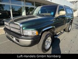 Grün Gebraucht 2001 Dodge Ram Abholung | 4.280 €