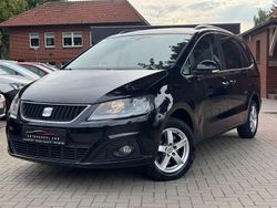 Schwarz Gebraucht 2013 Seat Alhambra Style Van / Kleinbus | 9.999 € (Etwas zu teuer)
